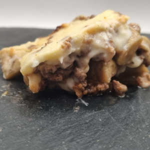 ASSIETTE MOUSSAKA