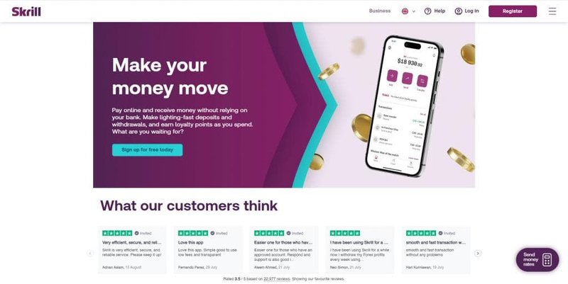 Meilleur casino paiement skrill à Canada Meilleur casino paiement skrill à Canada