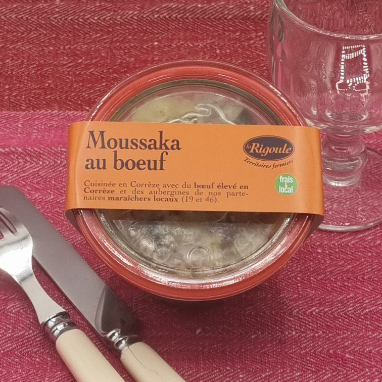Plat cuisiné frais